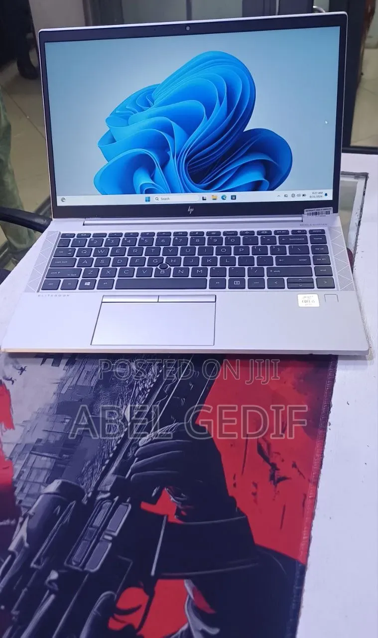 New Laptop HP EliteBook 840 16GB Intel Core i5 SSD 512GB