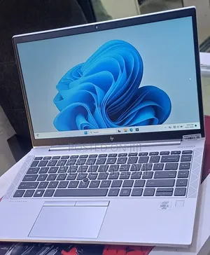 New Laptop HP EliteBook 840 16GB Intel Core i5 SSD 512GB