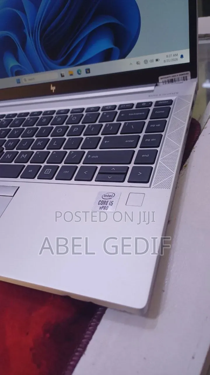 New Laptop HP EliteBook 840 16GB Intel Core i5 SSD 512GB