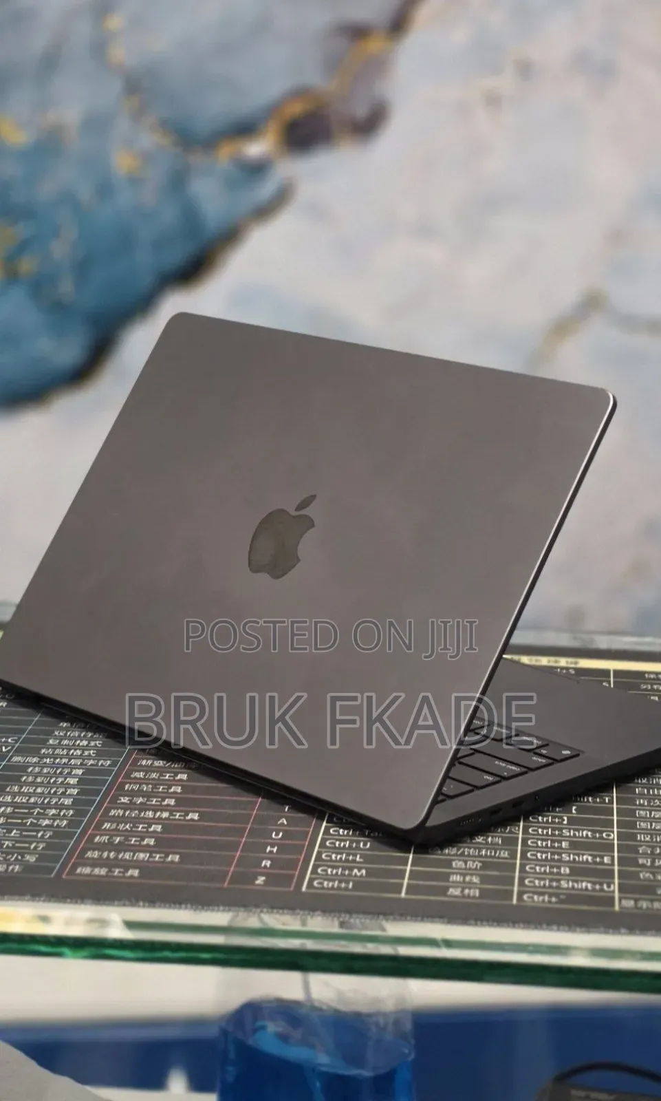 New Laptop Apple MacBook Pro 2024 M4 16GB Apple M4 Pro SSD 512GB