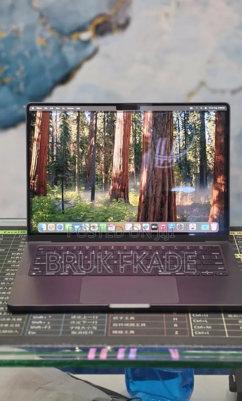 New Laptop Apple MacBook Pro 2024 M4 16GB Apple M4 Pro SSD 512GB