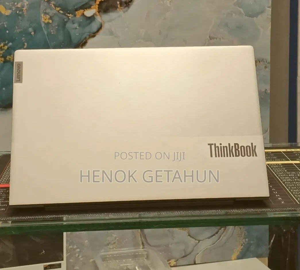 New Laptop Lenovo Thinkbook 14 8GB Intel Core i5 SSD 512GB