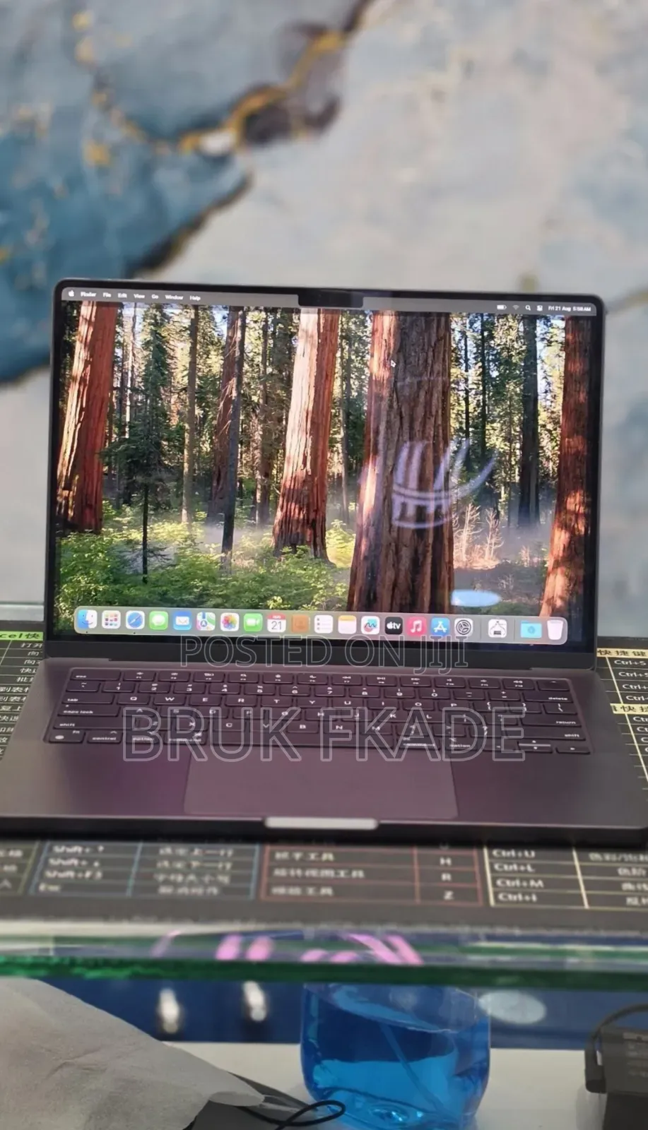 New Laptop Apple MacBook Pro 2024 M4 16GB Apple M4 Pro SSD 512GB
