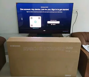 Samsung 65"inch Qled Google TV