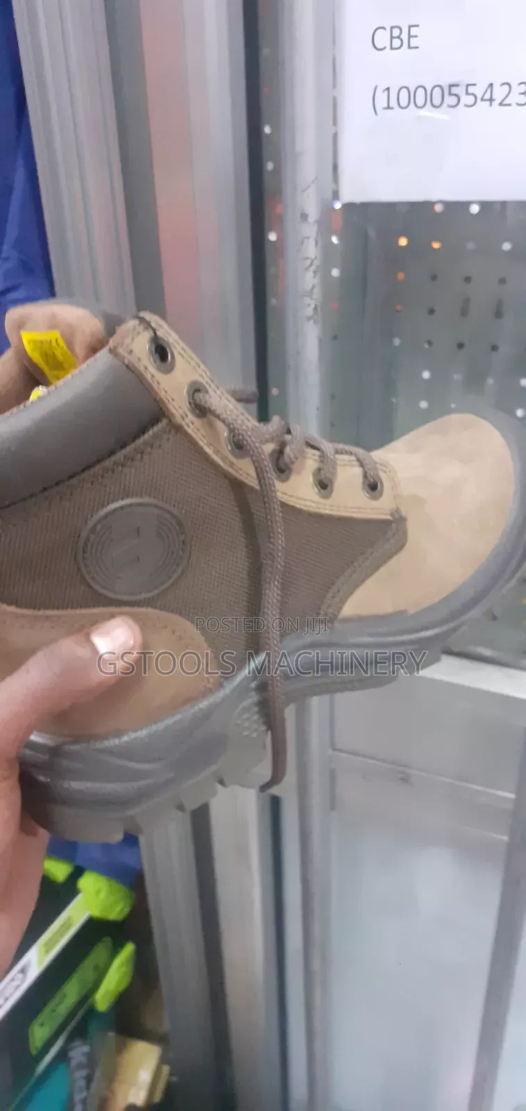 Sefety Shoes