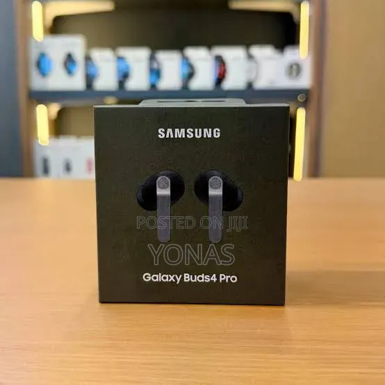 Samsung Galaxy Buds4 – Upgrade Your Sound. Elevate Your Experien