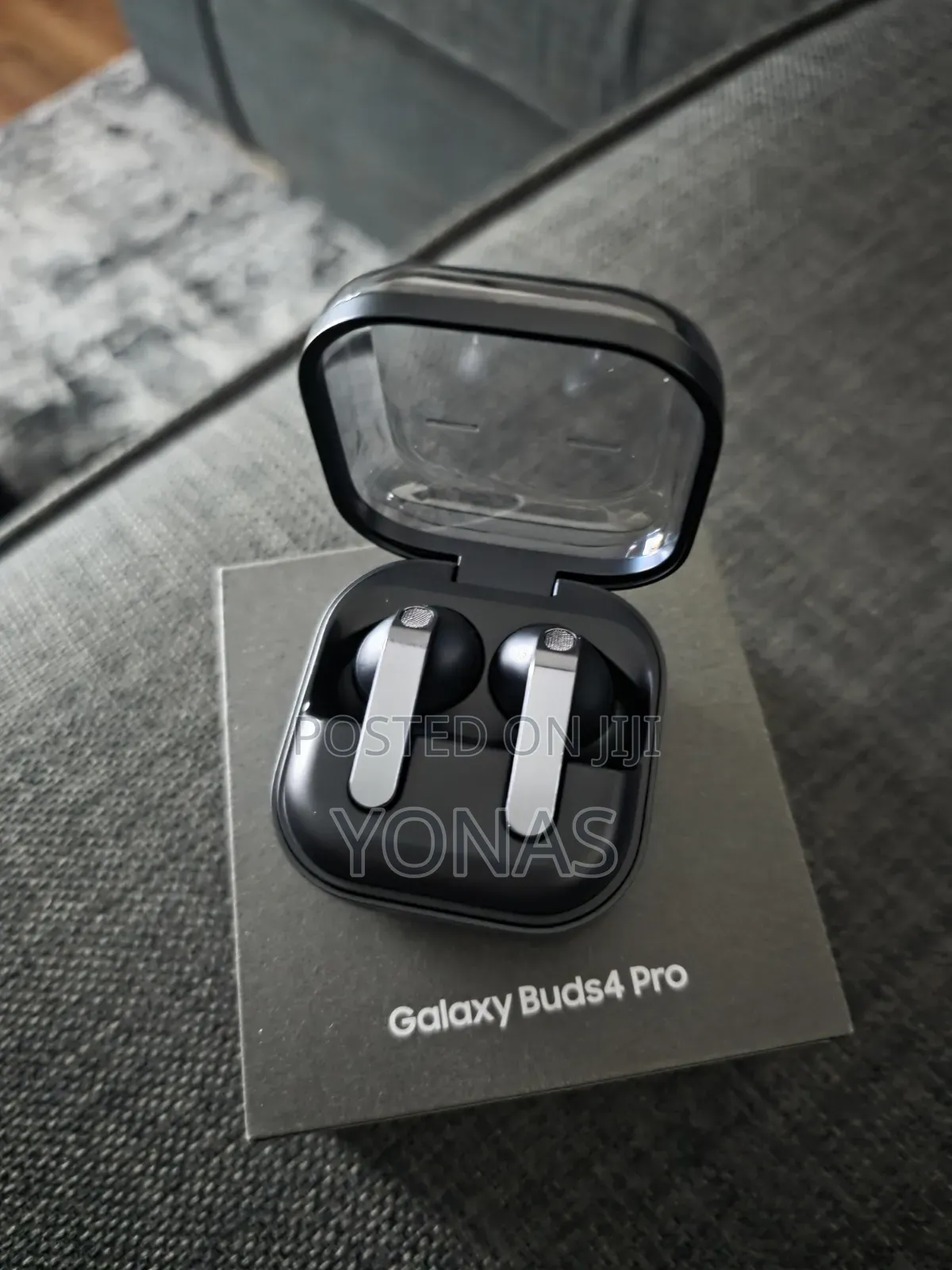 Samsung Galaxy Buds4 – Upgrade Your Sound. Elevate Your Experien