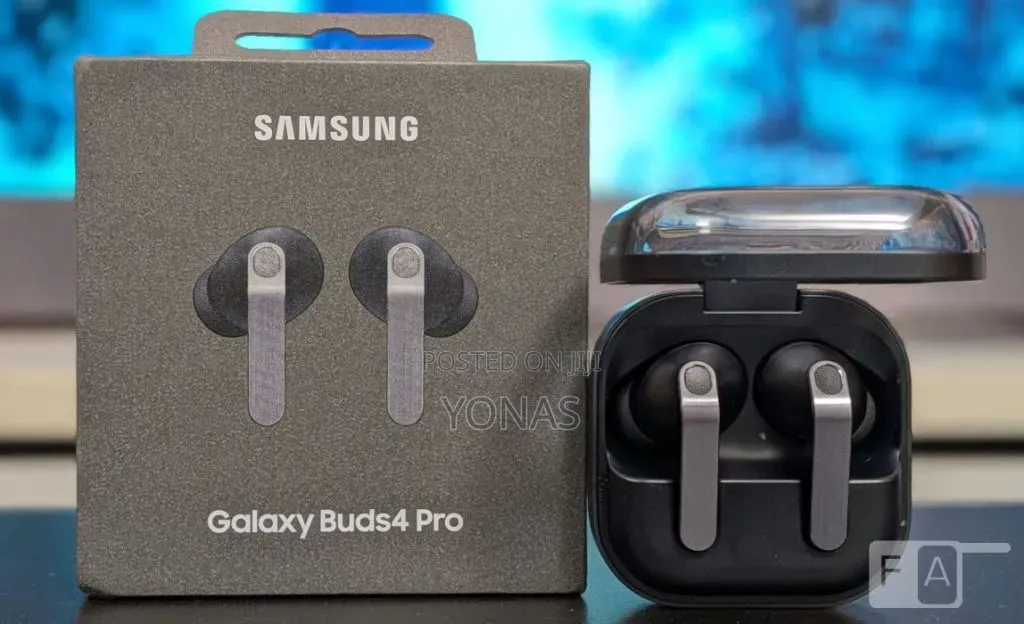 Samsung Galaxy Buds4 – Upgrade Your Sound. Elevate Your Experien