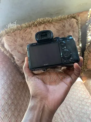 Sony Alpa7 Iii