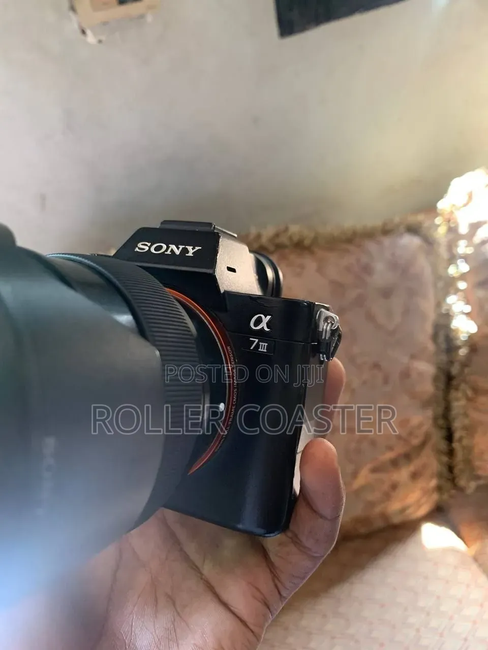 Sony Alpa7 Iii