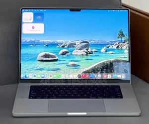 New Laptop Apple MacBook Pro 2021 M1 16GB Apple M1 SSD 512GB