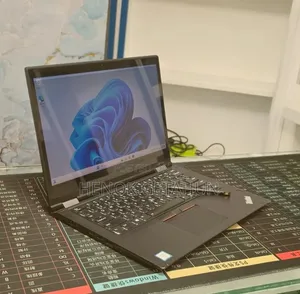 New Laptop Lenovo ThinkPad X380 Yoga 16GB Intel Core i5 SSD 256GB
