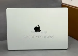 New Laptop Apple MacBook Pro 2021 M1 16GB Apple M1 SSD 512GB