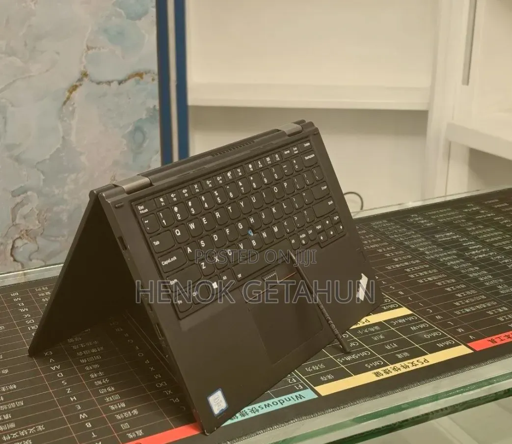 New Laptop Lenovo ThinkPad X380 Yoga 16GB Intel Core i5 SSD 256GB