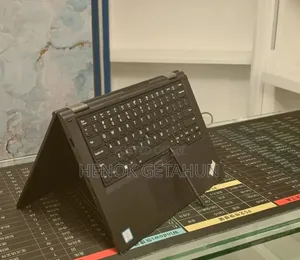 New Laptop Lenovo ThinkPad X380 Yoga 16GB Intel Core i5 SSD 256GB