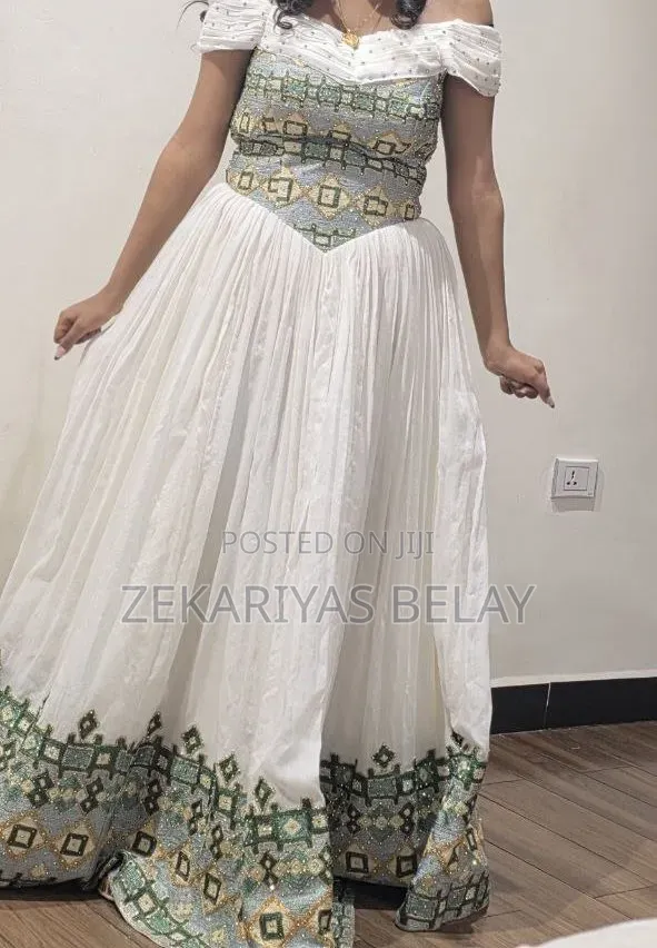Habesha Dress