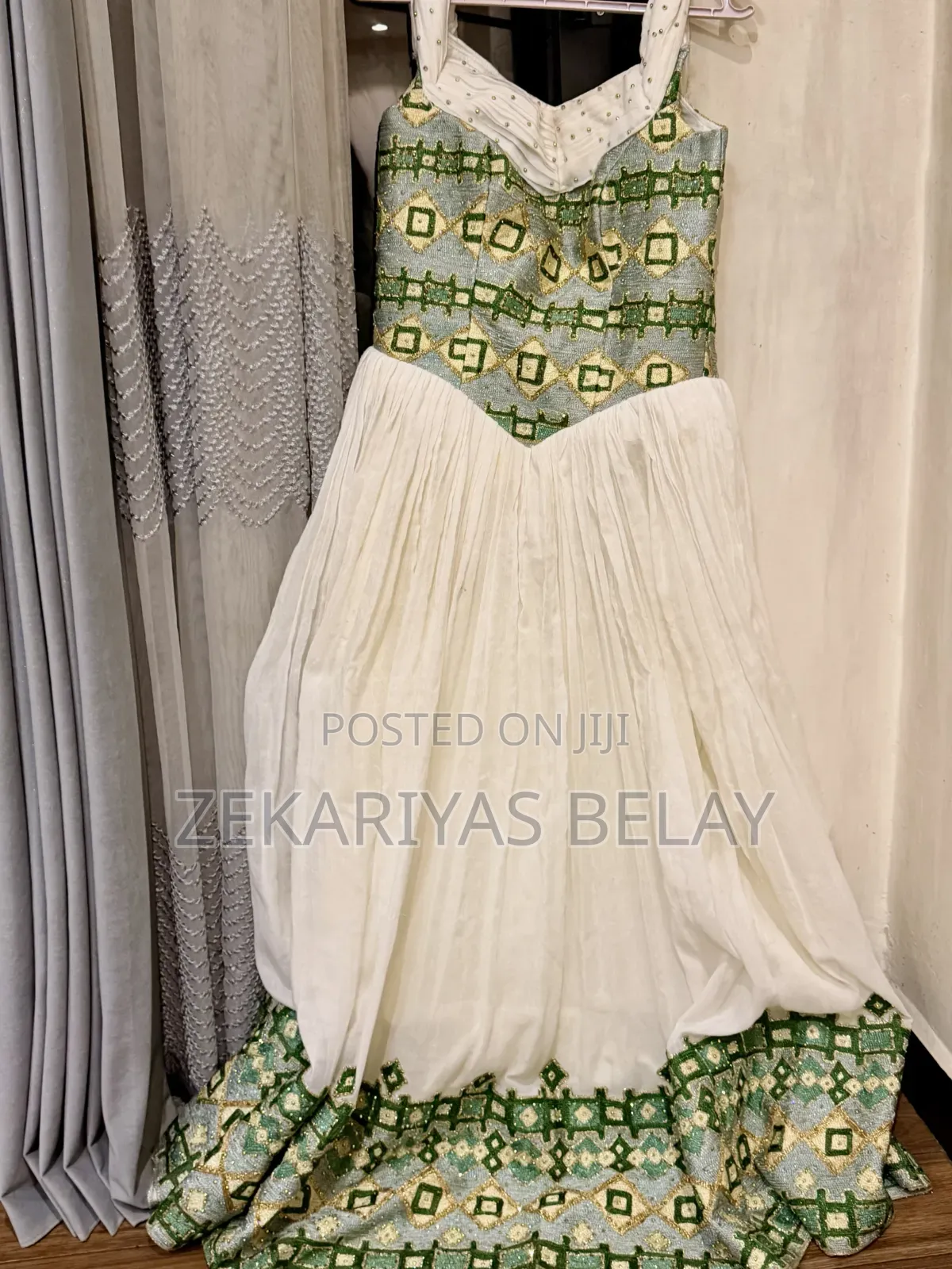 Habesha Dress