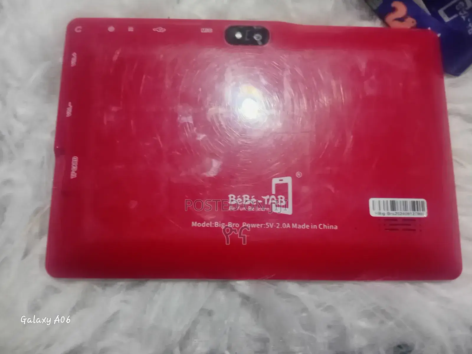 Bebe B77s Max 4 GB Red