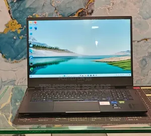 New Laptop HP Omen 16 16GB Intel Core i7 SSD 512GB