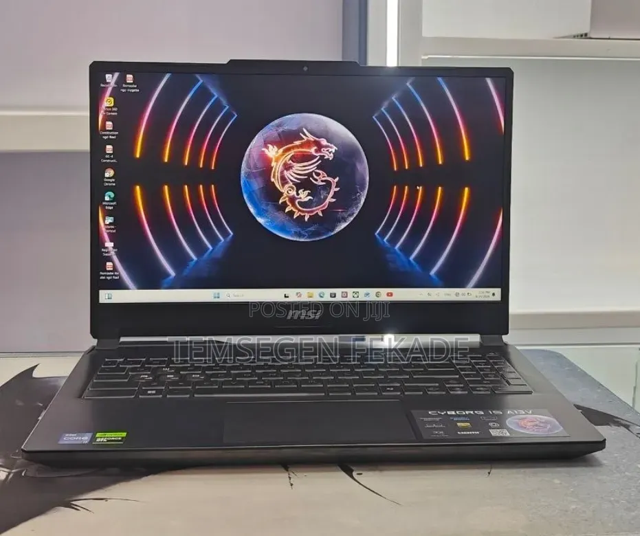 New Laptop HP Omen 16 16GB Intel Core i7 SSD 512GB