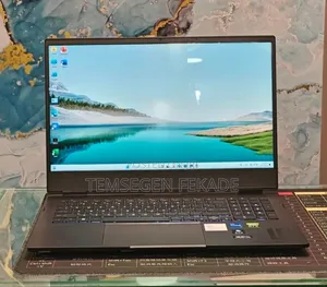 New Laptop HP Omen 16 16GB Intel Core i7 SSD 512GB