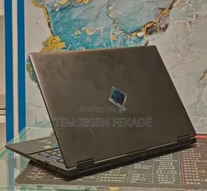 New Laptop HP Omen 16 16GB Intel Core i7 SSD 512GB