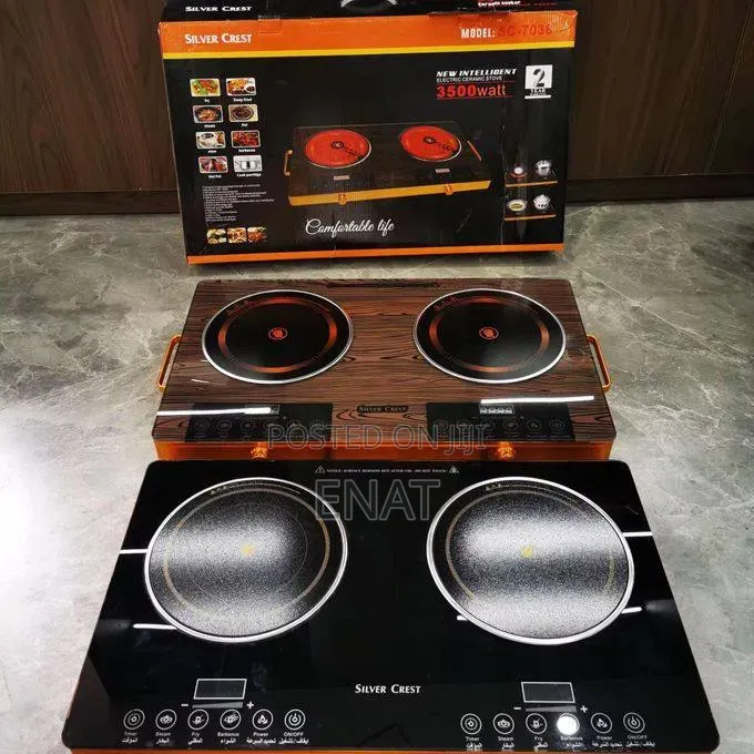 Digital Touch Stove Best Quality Big Discount