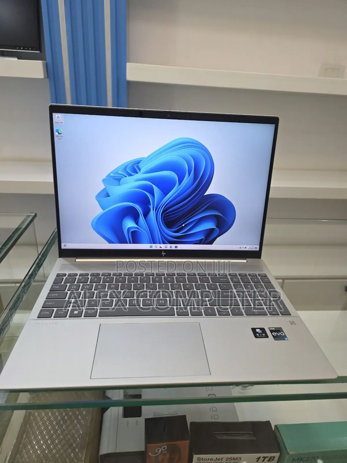 New Laptop HP Pavilion 15 16GB Intel Core i7 SSD 1T