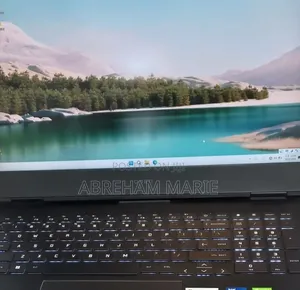 New Laptop HP Omen 16 16GB Intel Core i7 SSD 512GB