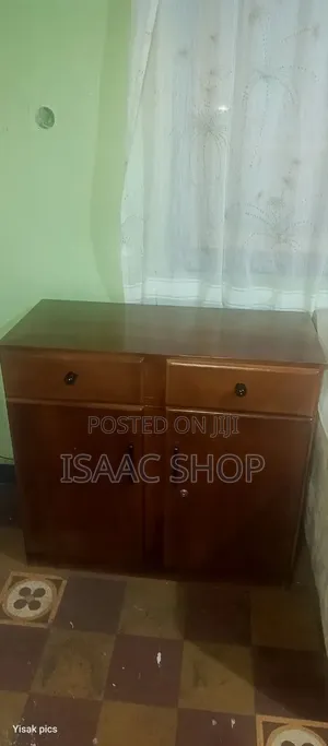 የእቃ ብፌ ለእስቶቭ ማስቀመጫ የሚሆን