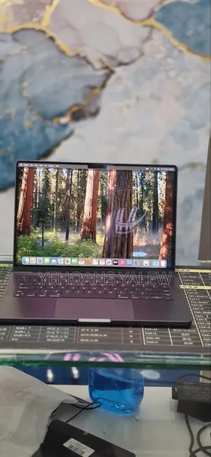 New Laptop Apple MacBook Pro 2024 M4 Pro 16GB Apple M4 Pro SSD 512GB
