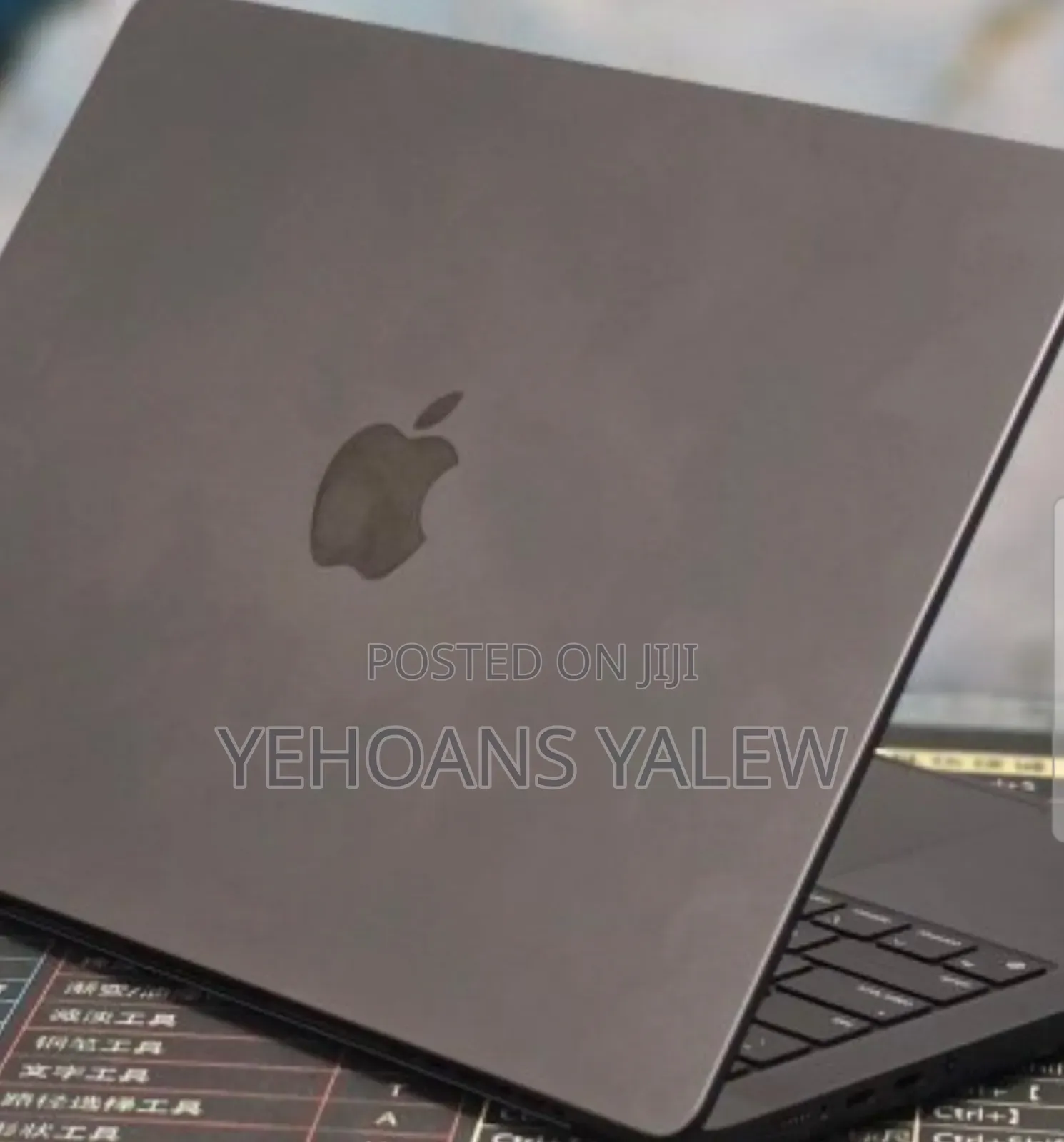 New Laptop Apple MacBook Pro 2024 M4 Pro 16GB Apple M4 Pro SSD 512GB