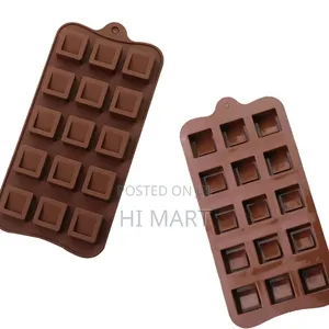 15parts Chocolate Silicone Mould