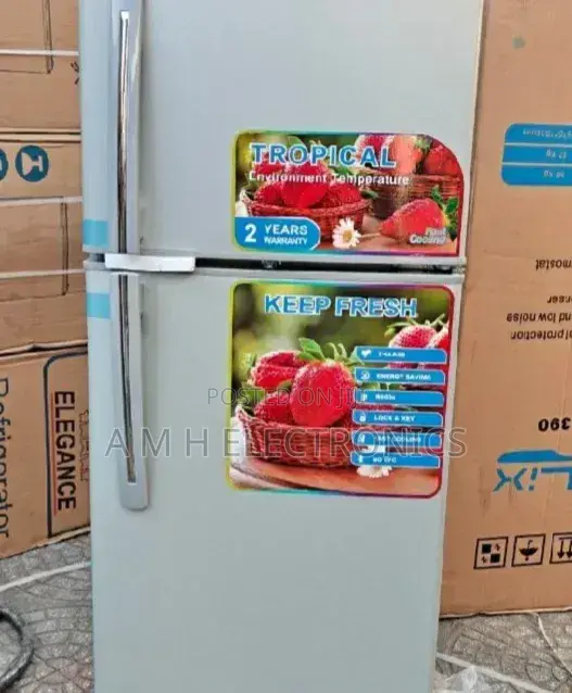Elegans 410L Refrigerator