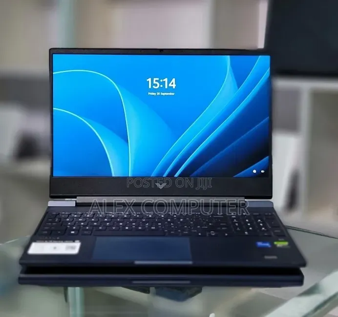New Laptop HP Victus 15 16GB Intel Core i5 SSD 512GB