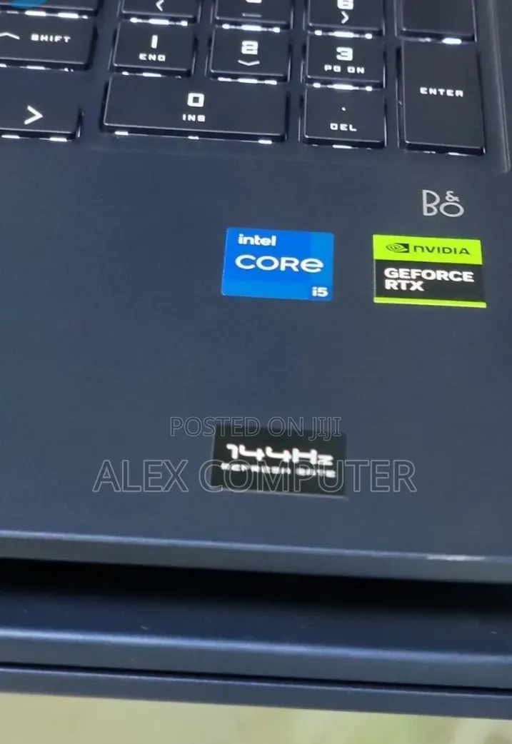 New Laptop HP Victus 15 16GB Intel Core i5 SSD 512GB