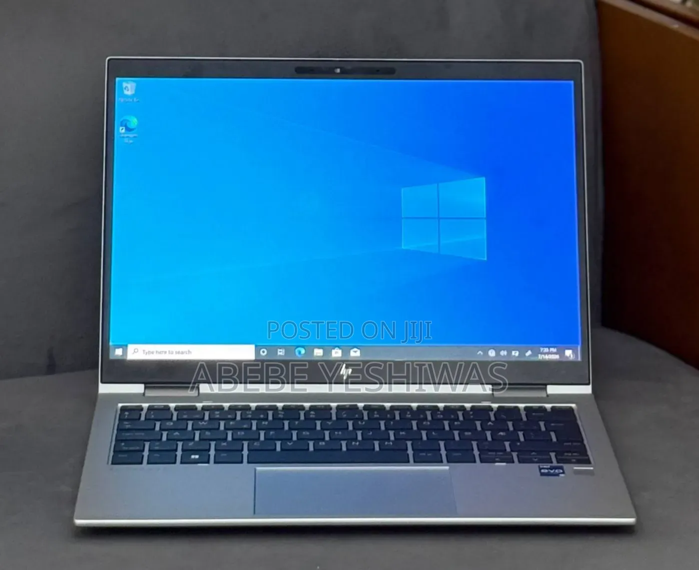 New Laptop HP EliteBook 830 G9 16GB Intel Core i5 SSD 512GB