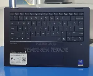 New Laptop HP OmniBook Ultra Flip 14" 16GB Intel Core Ultra 5 SSD 512GB