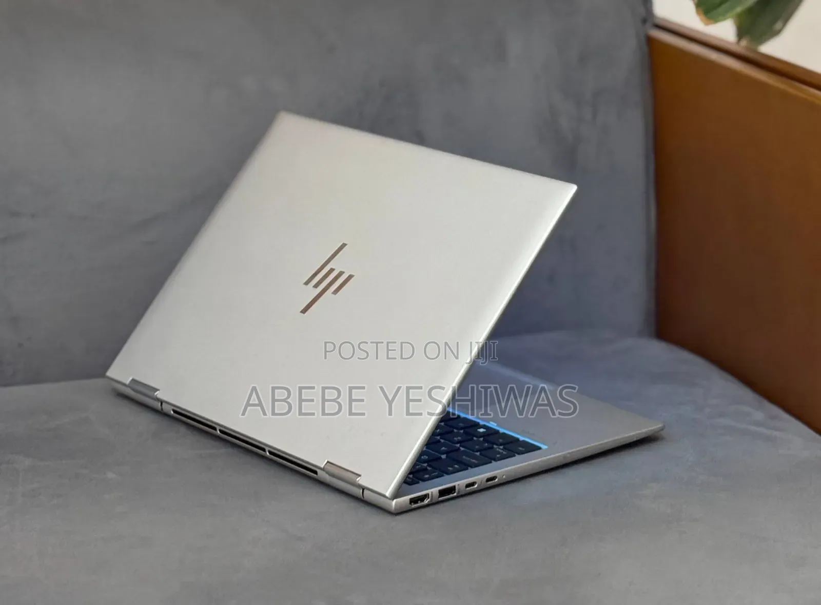 New Laptop HP EliteBook 830 G9 16GB Intel Core i5 SSD 512GB