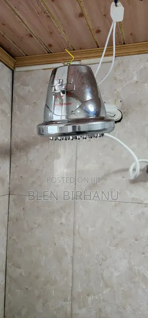 Eco Smart Shower Heater