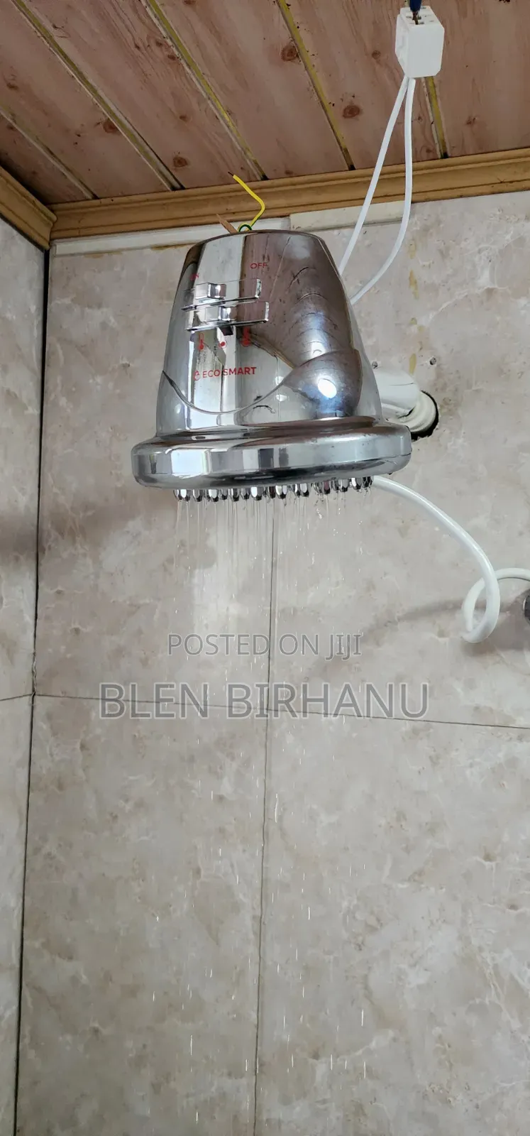 Eco Smart Shower Heater
