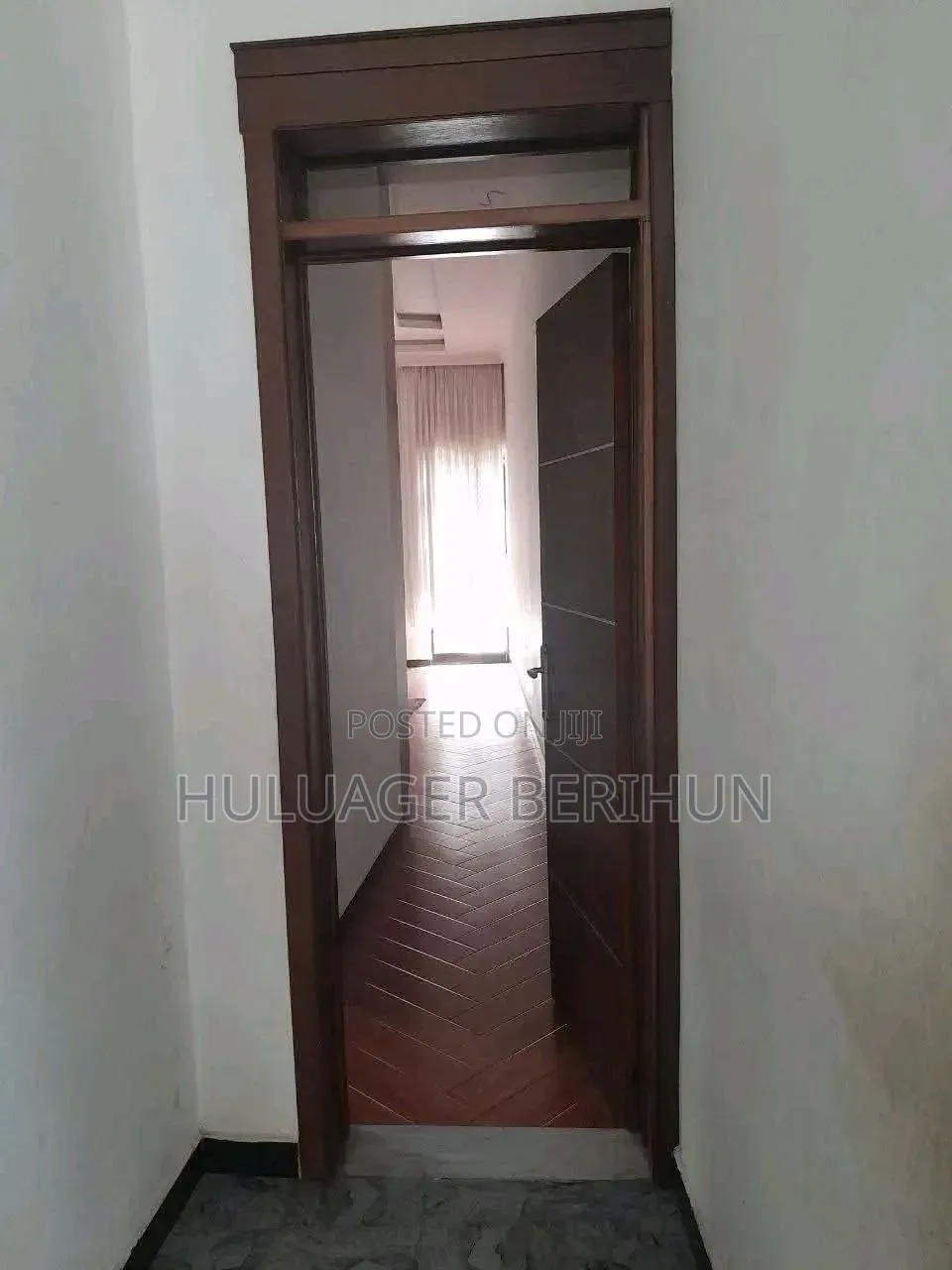 Furnished 4bdrm Villa in Bole for sale