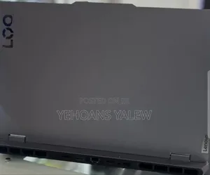 New Laptop Lenovo Legion 5 16GB AMD Ryzen 5 SSD 512GB