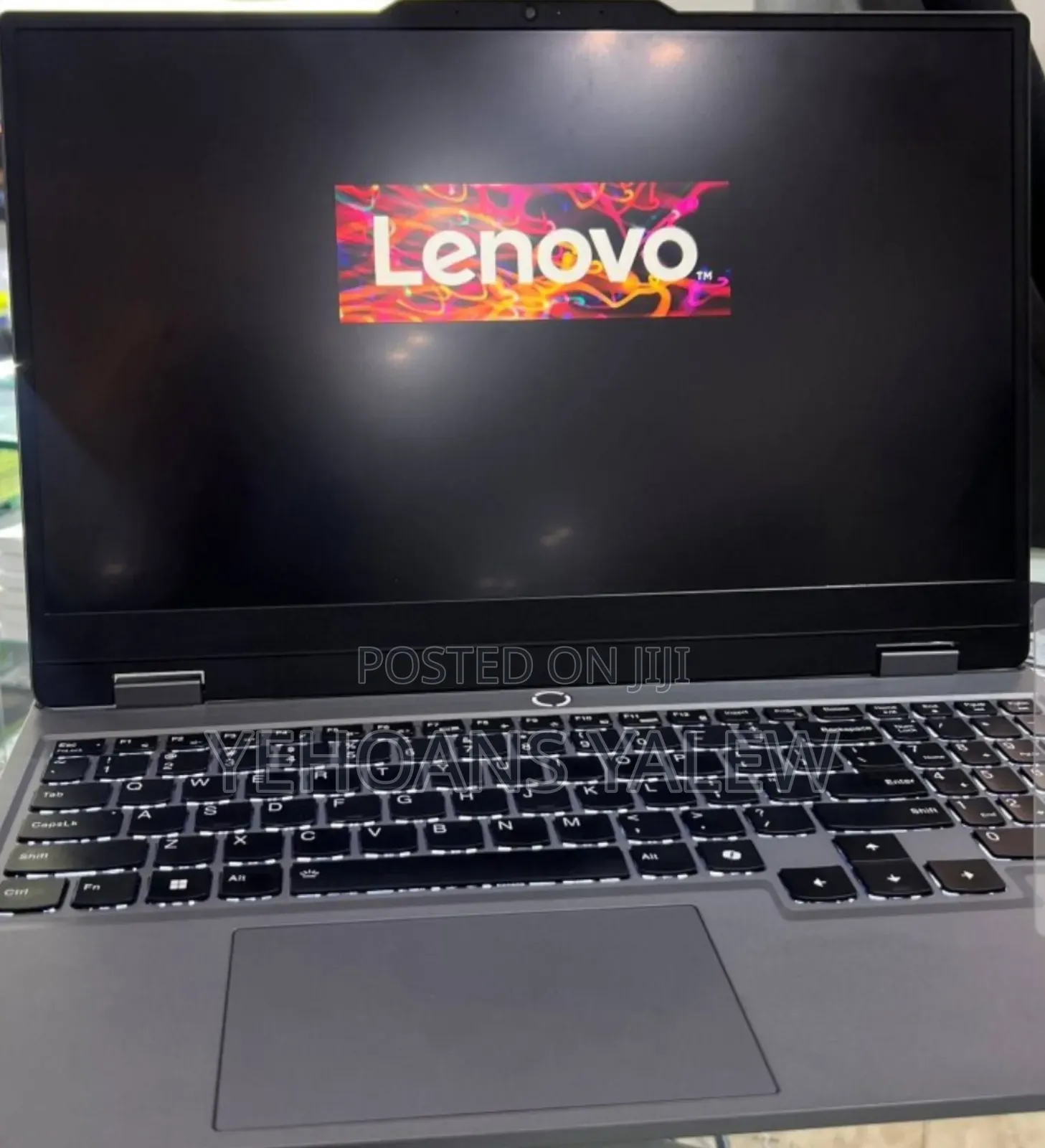 New Laptop Lenovo Legion 5 16GB AMD Ryzen 5 SSD 512GB