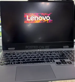 New Laptop Lenovo Legion 5 16GB AMD Ryzen 5 SSD 512GB