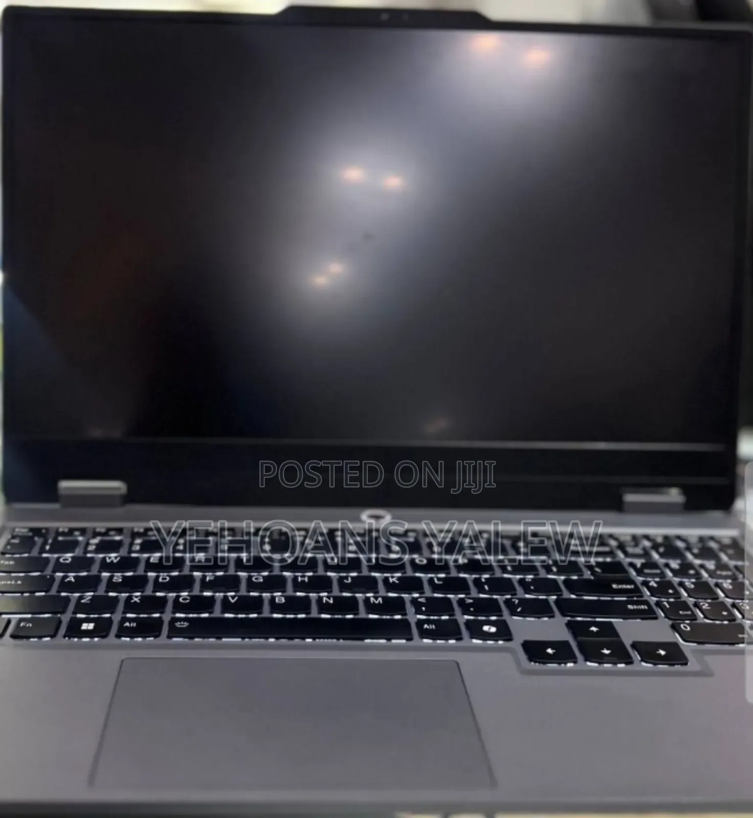 New Laptop Lenovo Legion 5 16GB AMD Ryzen 5 SSD 512GB