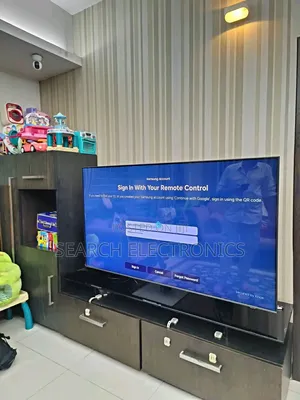 Haiwan 55"inch Google Fremless TV