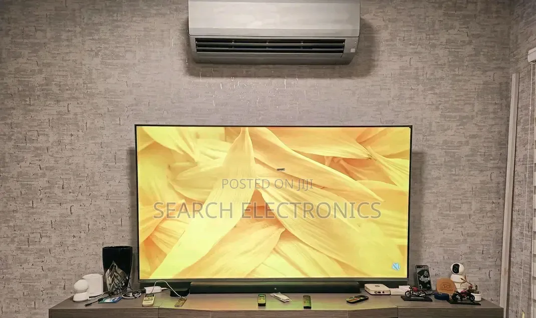 Haiwan 55"inch Google Fremless TV