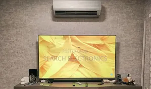 Haiwan 55"inch Google Fremless TV