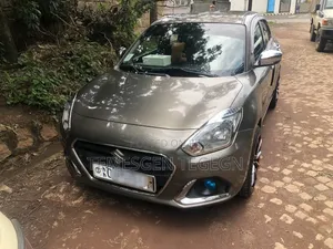 Suzuki Dzire 2022 Gray